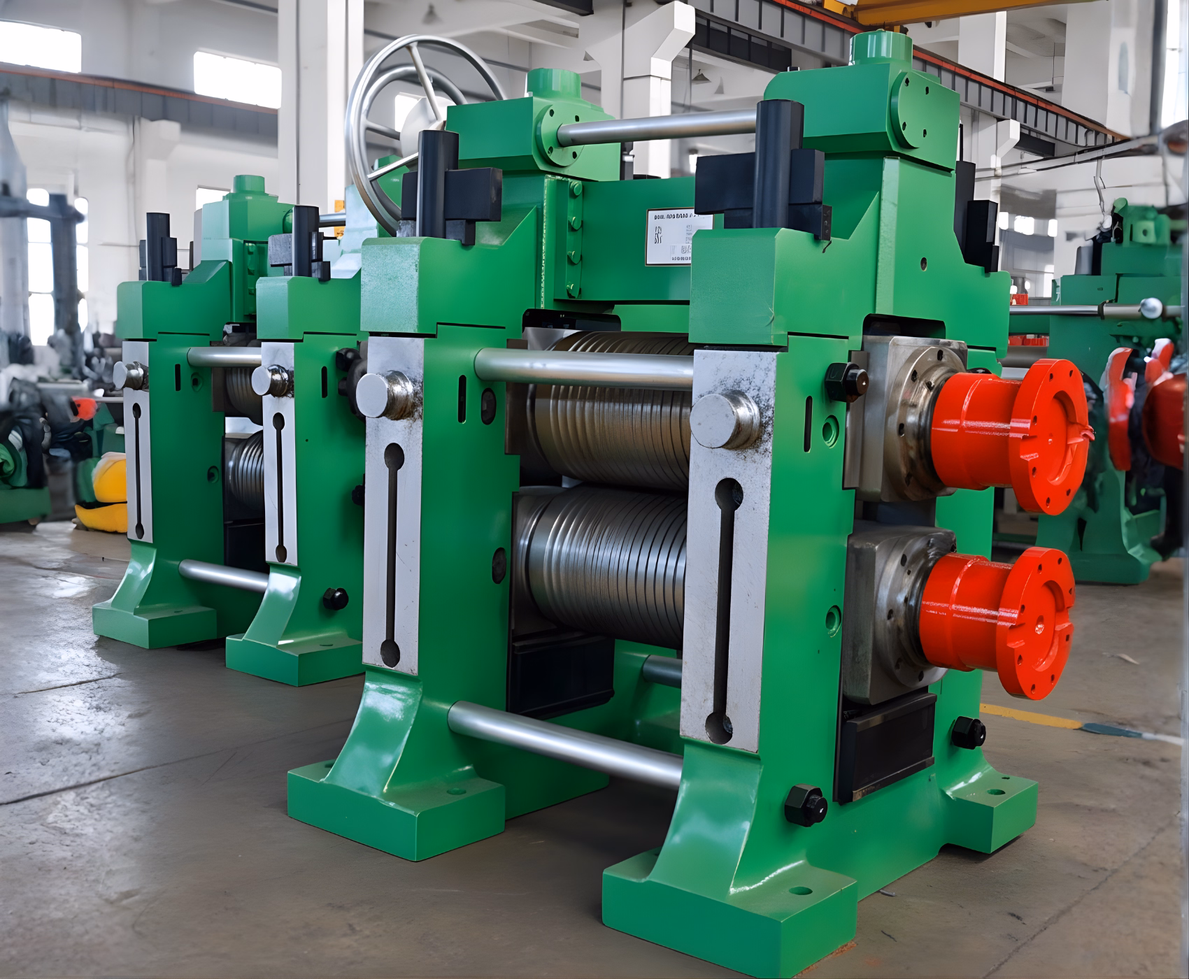 Rolling Mill System